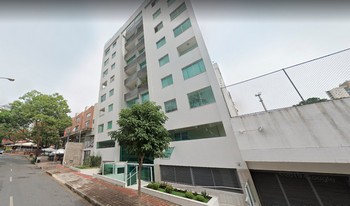 Imagem de fundo do condomínio Condomínio Do Edifício Residêncial Dubai - Sion - Belo Horizonte - MG