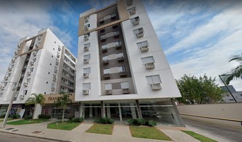 Imagem de fundo do condomínio Condomínio Do Edifício Residêncial E Comercial Frankfurt - Santa Barbara - Criciúma - SC