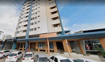 Imagem de fundo do condomínio Condomínio Do Edifício Residêncial E Comercial Gallio - Centro - Criciúma - SC