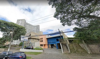 Imagem de fundo do condomínio Condomínio Do Edifício Residêncial E Comercial Larisse - Novo Mundo - Curitiba - PR