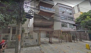 Imagem de fundo do condomínio Condomínio Do Edifício Residêncial Esmeralda - Tijuca - Rio De Janeiro - RJ