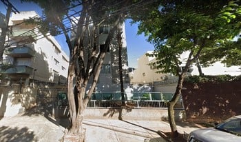 Imagem de fundo do condomínio Condomínio Do Edifício Residêncial - Estoril - Belo Horizonte - MG