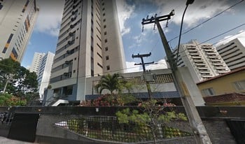 Imagem de fundo do condomínio Condomínio Do Edifício Residêncial Giom - Aflitos - Recife - PE