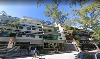 Imagem de fundo do condomínio Condomínio Do Edifício Residêncial Gold Coast - Recreio Dos Bandeirantes - Rio De Janeiro - RJ