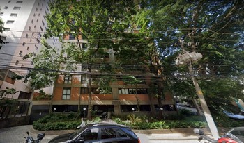 Imagem de fundo do condomínio Condomínio Do Edifício Residêncial Harmonia - Vila Madalena - São Paulo - SP