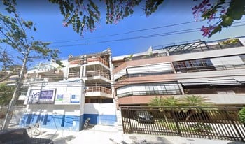 Imagem de fundo do condomínio Condomínio Do Edifício Residêncial Hossegor - Barra Da Tijuca - Rio De Janeiro - RJ