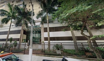 Imagem de fundo do condomínio Condomínio Do Edifício Residêncial Icaraí - Privillege - Niteroi - RJ