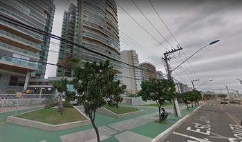 Imagem de fundo do condomínio Condomínio Do Edifício Residêncial Ilhas Gregas - Praia De Itaparica - Vila Velha - ES