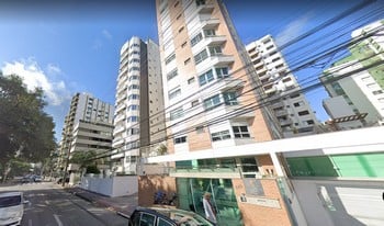 Imagem de fundo do condomínio Condomínio Do Edifício Residêncial Isola Di Fiori - Centro - Florianópolis - SC
