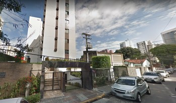 Imagem de fundo do condomínio Condomínio Do Edifício Residêncial Jacobina - Graças - Recife - PE
