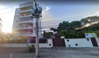 Imagem de fundo do condomínio Condomínio Do Edifício Residêncial Jardins - Jacarepaguá - Rio De Janeiro - RJ