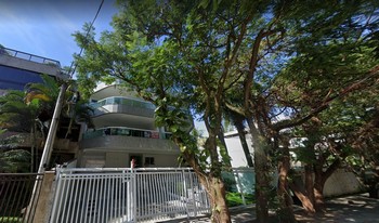 Imagem de fundo do condomínio Condomínio Do Edifício ''residêncial Joachim'' - Recreio Dos Bandeirantes - Rio De Janeiro - RJ