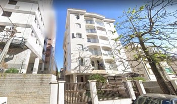Imagem de fundo do condomínio Condomínio Do Edifício Residêncial Jogral - Ponta Da Praia - Santos - SP