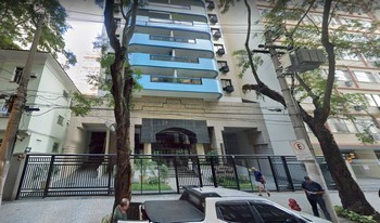 Imagem de fundo do condomínio Condomínio Do Edifício Residêncial Juan Miro - Icaraí - Niteroi - RJ