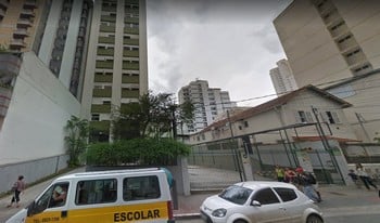 Imagem de fundo do condomínio Condomínio Do Edifício Residêncial La Colline - Centro - Juiz De Fora - MG
