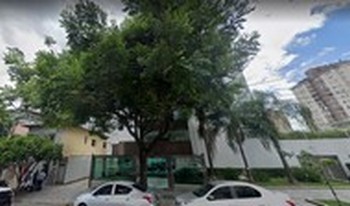 Imagem de fundo do condomínio Condomínio Do Edifício Residêncial La Ville - São Lucas - Belo Horizonte - MG