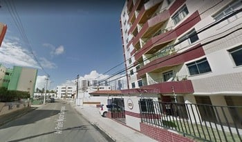 Imagem de fundo do condomínio Condomínio Do Edifício Residêncial Lausanne - Luzia - Aracaju - SE