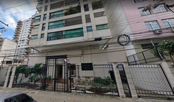 Imagem de fundo do condomínio Condomínio Do Edifício Residêncial Le Grand Miguel Couto - Icaraí - Niteroi - RJ