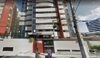 Imagem de fundo do condomínio Condomínio Do Edifício Residêncial Leblon - Jatiuca - Maceió - AL
