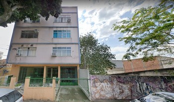 Imagem de fundo do condomínio Condomínio Do Edifício Residêncial Luísa Vale - Del Castilho - Rio De Janeiro - RJ
