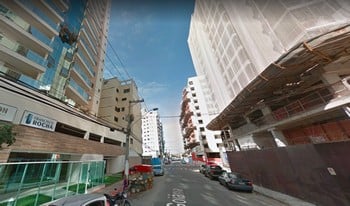 Imagem de fundo do condomínio Condomínio Do Edifício Residêncial Malibu - Itapuã - Vila Velha - ES