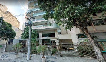 Imagem de fundo do condomínio Condomínio Do Edifício Residêncial Mar De Ibiza - Icaraí - Niteroi - RJ