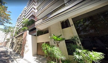 Imagem de fundo do condomínio Condomínio Do Edifício Residêncial Marc Chagall - Laranjeiras - Rio De Janeiro - RJ