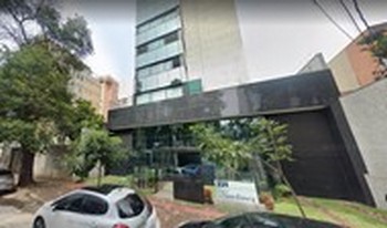 Imagem de fundo do condomínio Condomínio Do Edifício Residêncial Martinez - Sion - Belo Horizonte - MG