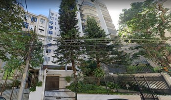 Imagem de fundo do condomínio Condomínio Do Edifício Residêncial Mirage - Laranjeiras - Rio De Janeiro - RJ