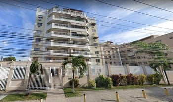 Imagem de fundo do condomínio Condomínio Do Edifício Residêncial Mix - Taquara - Rio De Janeiro - RJ