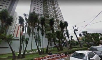 Imagem de fundo do condomínio Condomínio Do Edifício Residêncial Montclair - Bigorrilho - Curitiba - PR