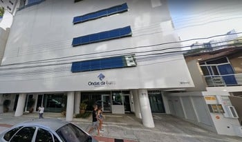 Imagem de fundo do condomínio Condomínio Do Edifício Residêncial Ondas Da Barra - Pioneiros - Balneário Camboriú - SC