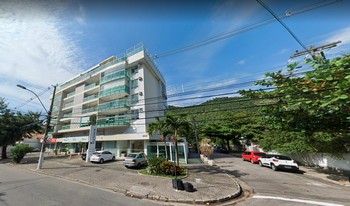 Imagem de fundo do condomínio Condomínio Do Edifício Residêncial Orion - São Francisco - Niteroi - RJ