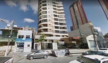 Imagem de fundo do condomínio Condomínio Do Edifício Residêncial Palazzo Maggiore - Umarizal - Belém - PA