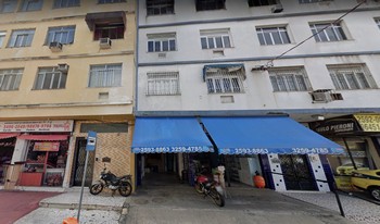 Imagem de fundo do condomínio Condomínio Do Edifício Residêncial Piauí - Todos Os Santos - Rio De Janeiro - RJ