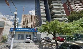 Imagem de fundo do condomínio Condomínio Do Edifício Residêncial Piazza Dei L'acqua - Batista Campos - Belém - PA