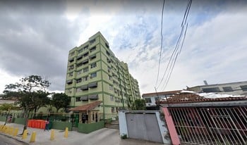 Imagem de fundo do condomínio Condomínio Do Edifício Residêncial Piraquara - Realengo - Rio De Janeiro - RJ