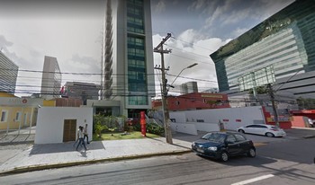 Imagem de fundo do condomínio Condomínio Do Edifício Residêncial Pontes Home Stay - Boa Viagem - Recife - PE