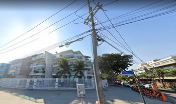 Imagem de fundo do condomínio Condomínio Do Edifício Residêncial Port Brise - Barra Da Tijuca - Rio De Janeiro - RJ