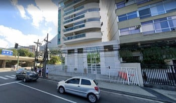 Imagem de fundo do condomínio Condomínio Do Edifício Residêncial Portal Da Lagoa - Humaita - Rio De Janeiro - RJ