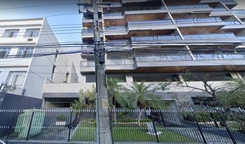Imagem de fundo do condomínio Condomínio Do Edifício Residêncial Portinari - Vila Kosmos - Rio De Janeiro - RJ
