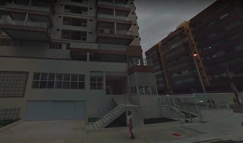 Imagem de fundo do condomínio Condomínio Do Edifício Residêncial Porto Cali - Praia De Itaparica - Vila Velha - ES