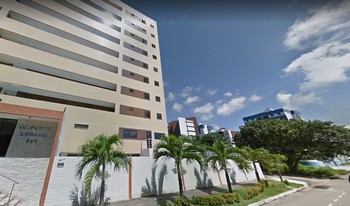 Imagem de fundo do condomínio Condomínio Do Edifício Residêncial Porto Lugano - Bessa - João Pessoa - PB