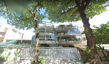 Imagem de fundo do condomínio Condomínio Do Edifício Residêncial Praia Da Barra - Barra Da Tijuca - Rio De Janeiro - RJ