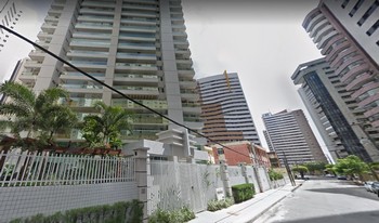 Imagem de fundo do condomínio Condomínio Do Edifício Residêncial Praia - Mucuripe - Fortaleza - CE