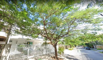 Imagem de fundo do condomínio Condomínio Do Edifício Residêncial Saint Malo - Recreio Dos Bandeirantes - Rio De Janeiro - RJ
