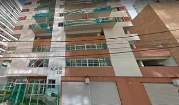 Imagem de fundo do condomínio Condomínio Do Edifício Residêncial San Blas - Praia Da Costa - Vila Velha - ES