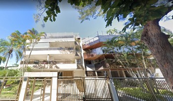 Imagem de fundo do condomínio Condomínio Do Edifício Residêncial Santa Luzia - Recreio Dos Bandeirantes - Rio De Janeiro - RJ