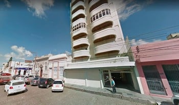 Imagem de fundo do condomínio Condomínio Do Edifício Residêncial Santa Mônica - Centro - Pelotas - RS