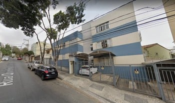 Imagem de fundo do condomínio Condomínio Do Edifício Residêncial Santa - Rosa I - Belo Horizonte - MG